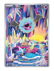 Woobat #119/130 - White Flare