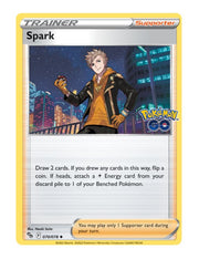Spark #70/078 - Pokemon GO