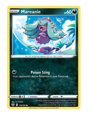 Mareanie #114/195 - Silver Tempest