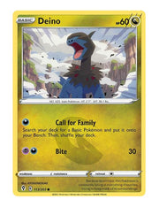 Deino #113/203 - Evolving Skies