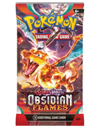 Obsidian Flames Booster Pack