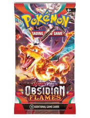 Obsidian Flames Booster Pack