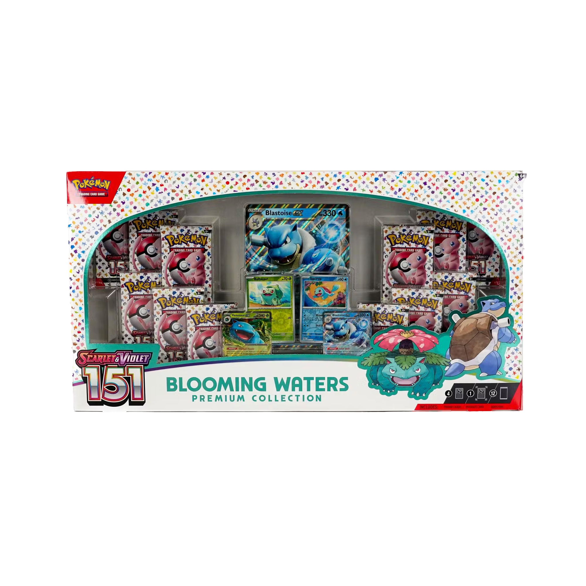 Blooming Waters Premium Collection