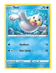 Seel #029/160 - Crown Zenith