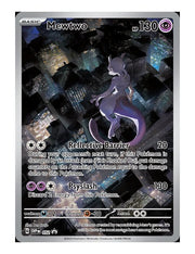 Mewtwo #SVP052 - SV Promo