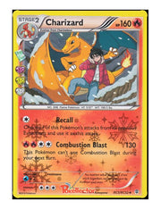 Charizard #RC5/RC32 - Generations