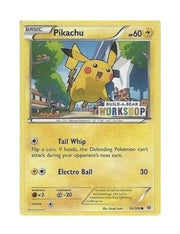 Pikachu #020/108 (Build-A-Bear) - Roaring Skies