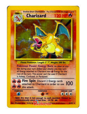Charizard #4/025 - Celebrations