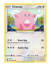 Chansey #202/264 - Fusion Strike