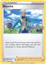Blanche #64/078 - Pokemon GO
