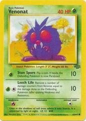 Venonat #63/064 - Jungle