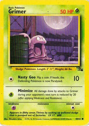 Grimer #48/062 - Fossil