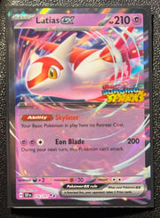 Latias ex #76/191 - Surging Sparks