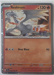 Reshiram #22/142 - Stellar Crown