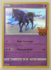 Spectrier [Holo] #81 - Trick or Trade 2023