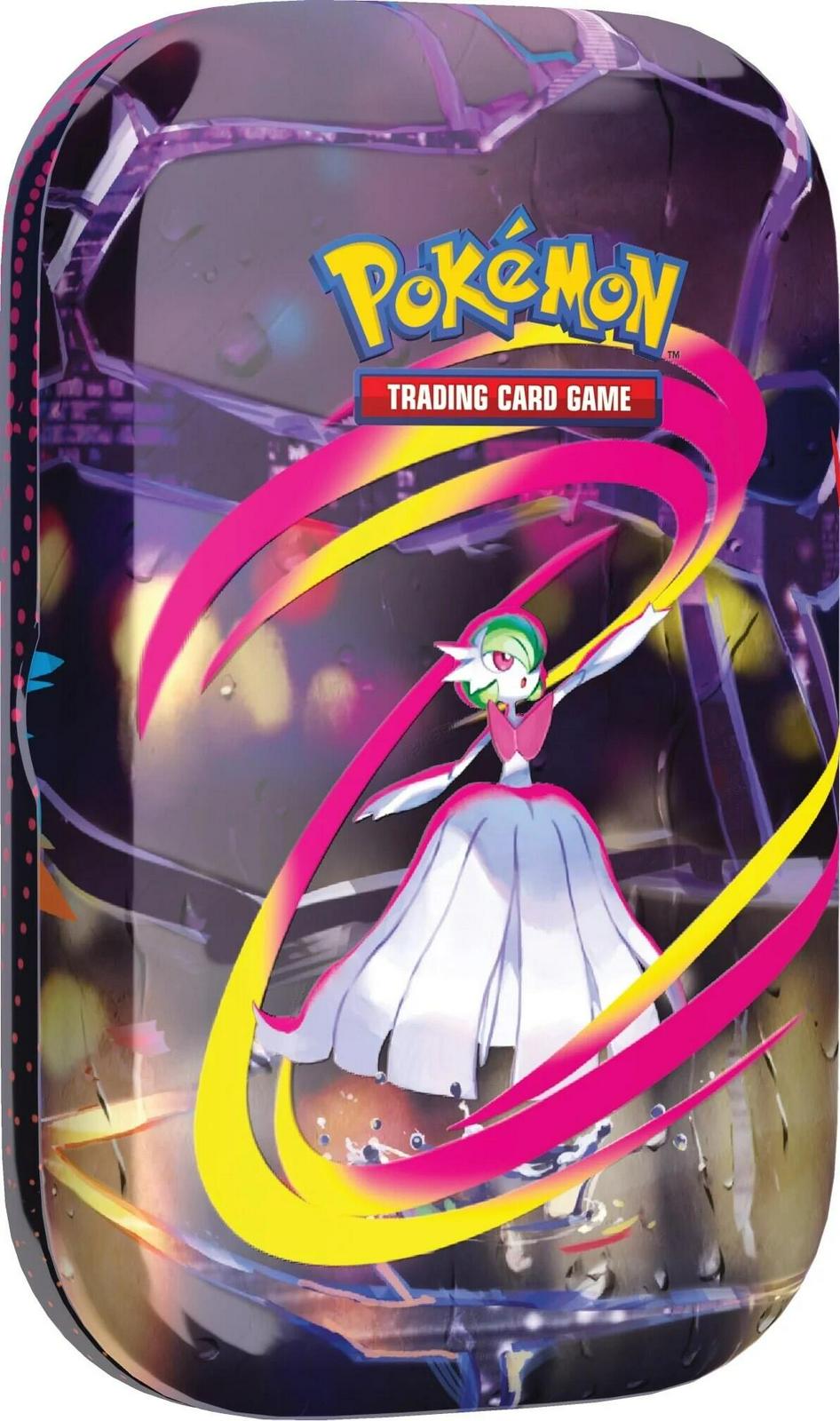 Mega Heroes Mini Tin: Mega Gardevoir Pokemon Mega Evolution