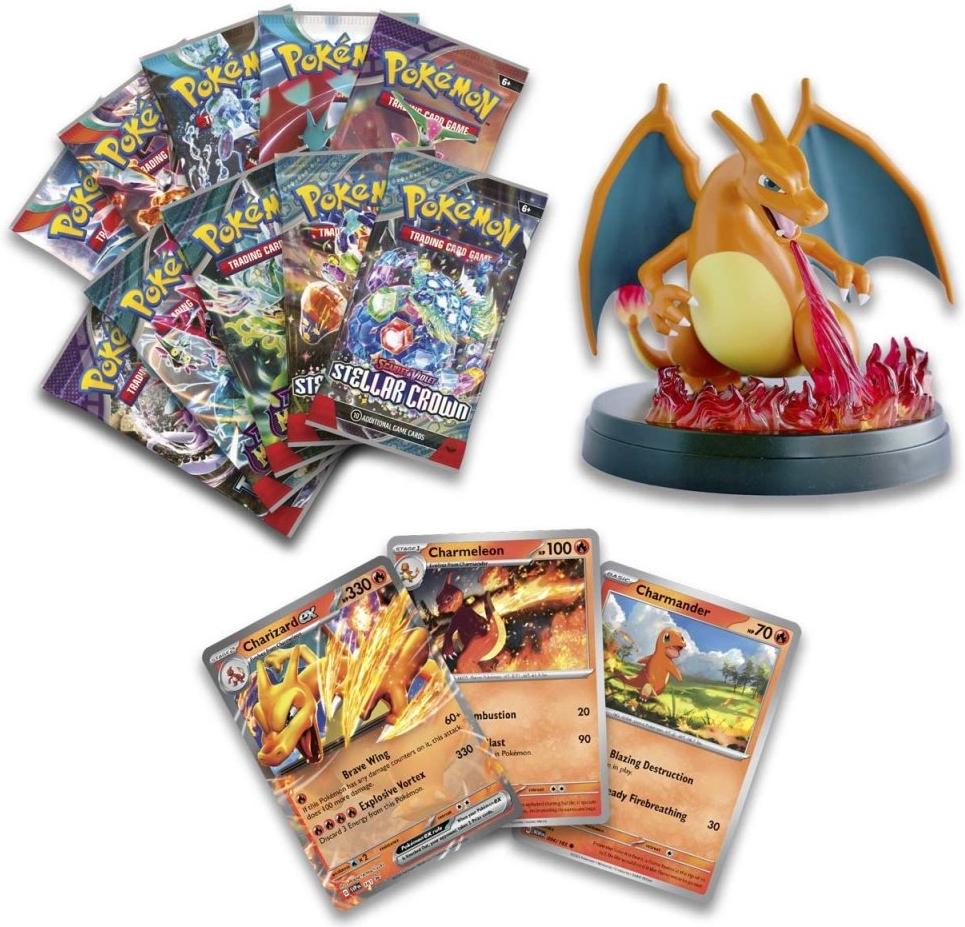 Charizard ex Super-Premium Collection
