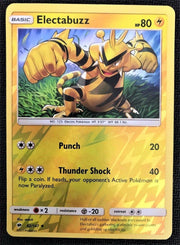 Electabuzz #42/147 Reverse Holo -