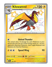 Kilowattrel #146/091 - Paldean Fates
