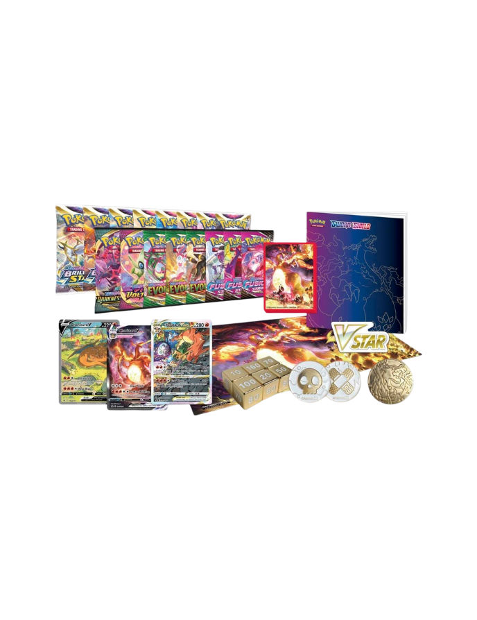 Sword and Shield UPC