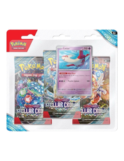 Latias 3 Pack Blister - Stellar Crown
