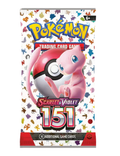 Scarlet & Violet 151 Booster Pack