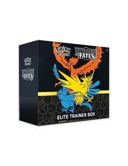 Hidden Fates Elite Trainer Box