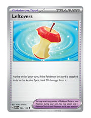 Leftovers #163/165 - 151