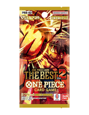 OP Japanese Premium Booster 2 Pack