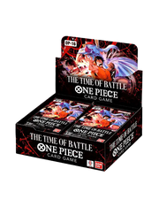 OP-16 The Time of Battle Booster Box