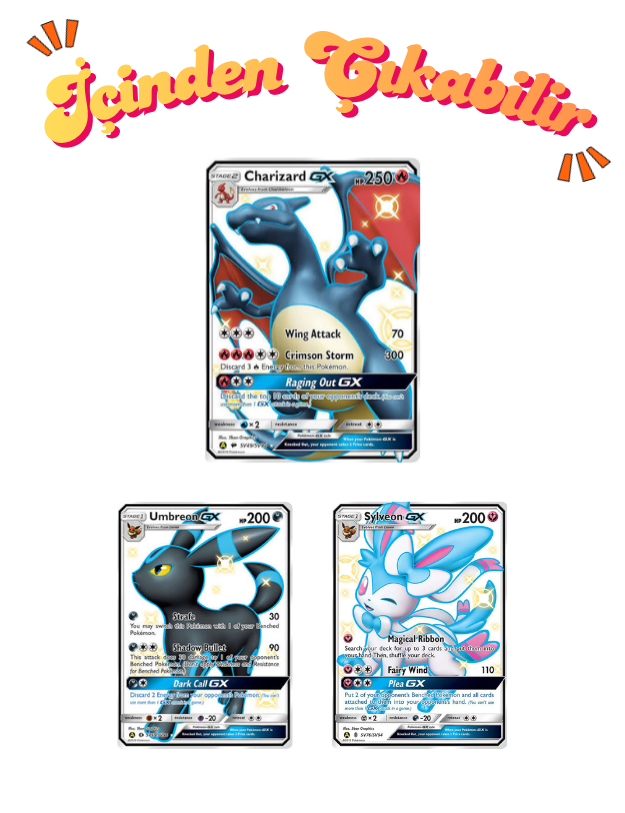 Hidden Fates Booster Pack