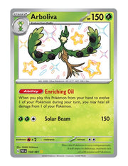 Arboliva #104/091 - Paldean Fates