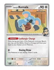 Larry's Komala #175/217 Reverse Holo - Ascended Heroes