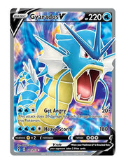Gyarados V #171/203 - Evolving Skies