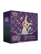 Paldean Fates Pokemon Center Elite Trainer Box