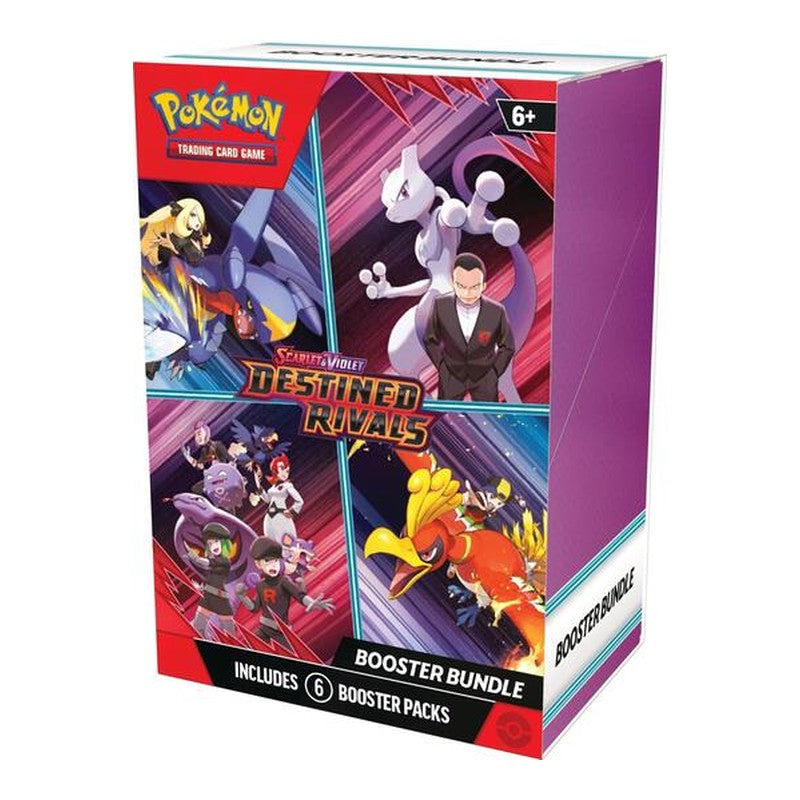 Destined Rivals Booster Bundle