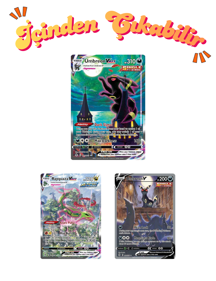 Evolving Skies Booster Pack