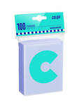 100'lü Kart Koruyucu Sleeve - COLQU