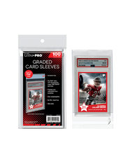 UltraPro Graded Kart Koruyucu Kılıf - 100'lü