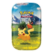 Mini Tin: Pikachu & Tepig Pokemon Ascended Heroes