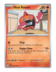 Heat Rotom #043/182 - Destined Rivals