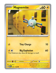 Magnemite #081/165 - 151