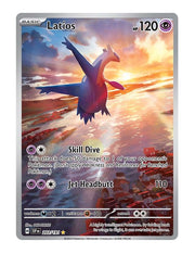 Latios #203/191 - Surging Sparks
