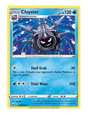Cloyster #41/202 - Sword & Shield Base