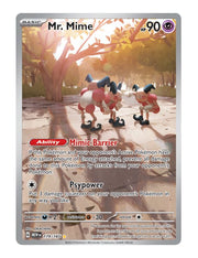 Mr. Mime #179/165 - 151