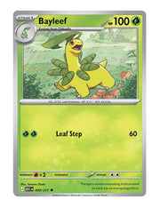 Bayleef #009/217 Reverse Holo - Ascended Heroes