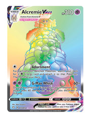 Alcremie VMAX #073/072 Reverse Holo - Shining Fates
