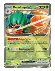Decidueye ex #12/080 - Nihil Zero