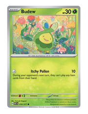 Budew #016/217 Reverse Holo - Ascended Heroes