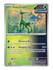 Iron Leaves #019/167 Reverse Holo - Twilight Masquerade